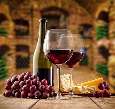 Grapes and Wines of Tuscany